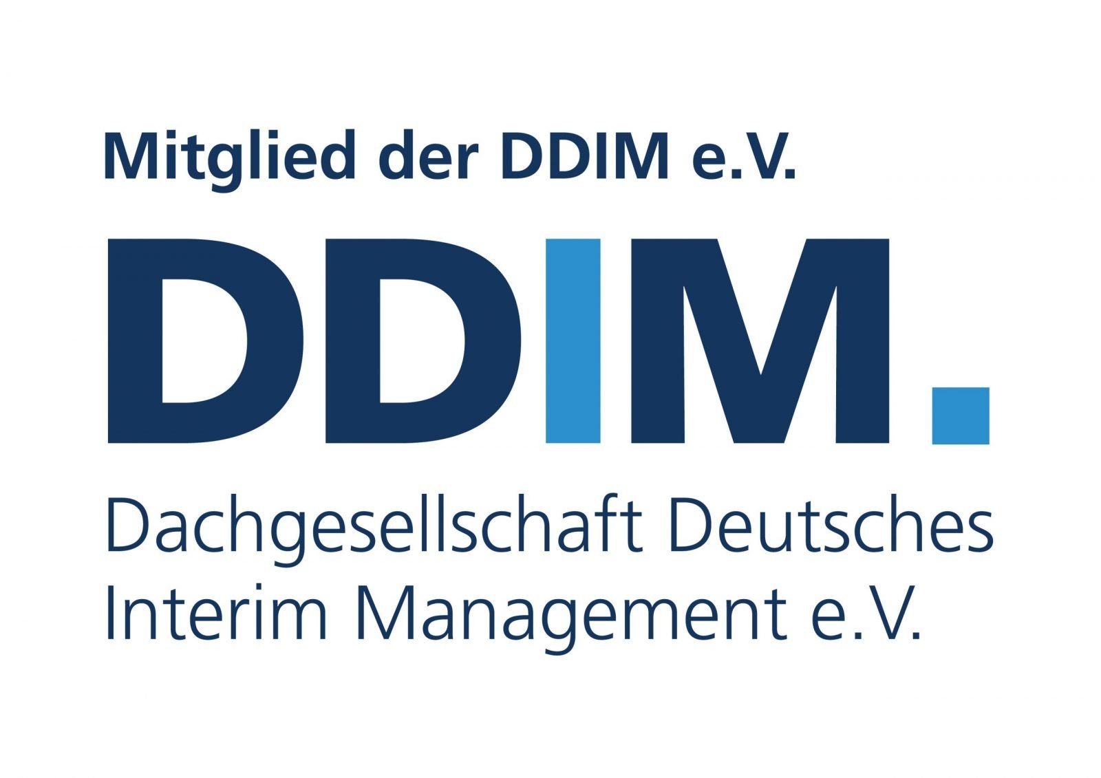 DDIM – Dachgesellschaft Deutsches Interim Management
