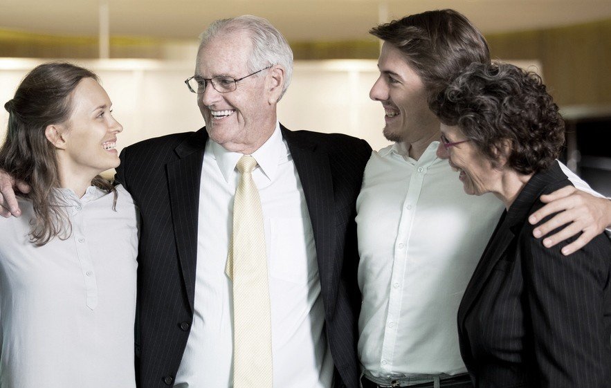 Nachfolge Familienunternehmen Interim Manager