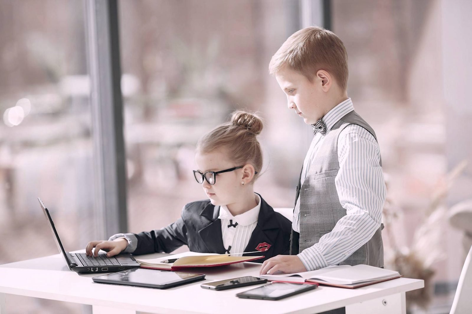 Nachfolge Kinder Familienunternehmen