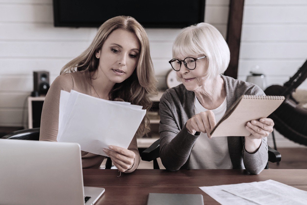 Nachfolgerin Familienunternehmen Interim Manager