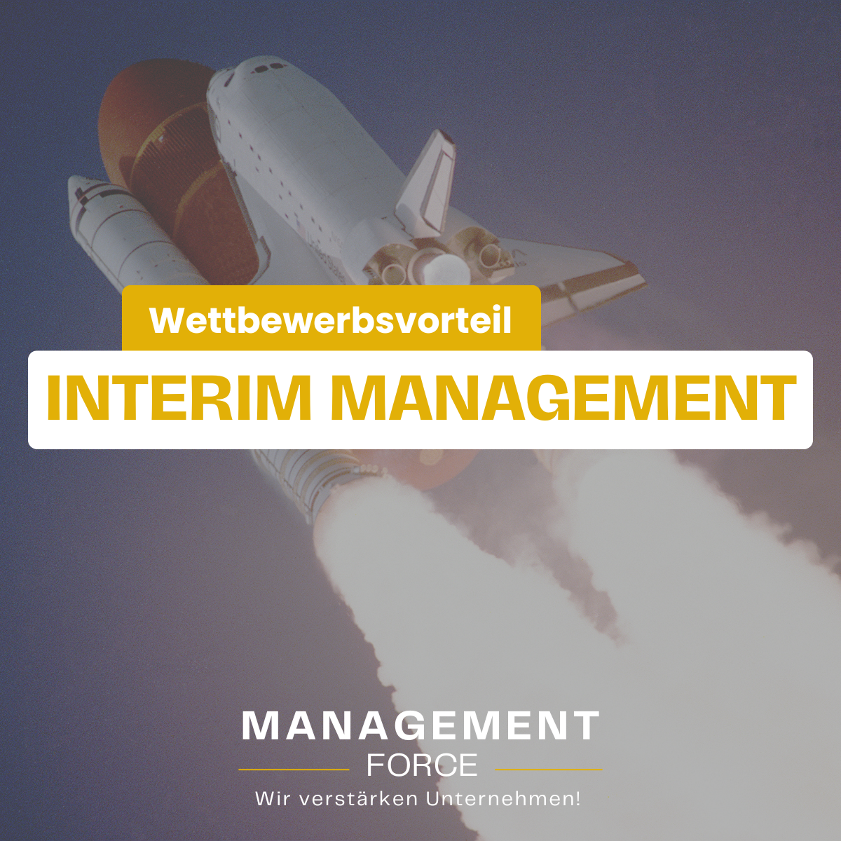 Interim Management 2025: Warum JETZT der richtige Zeitpunkt ist